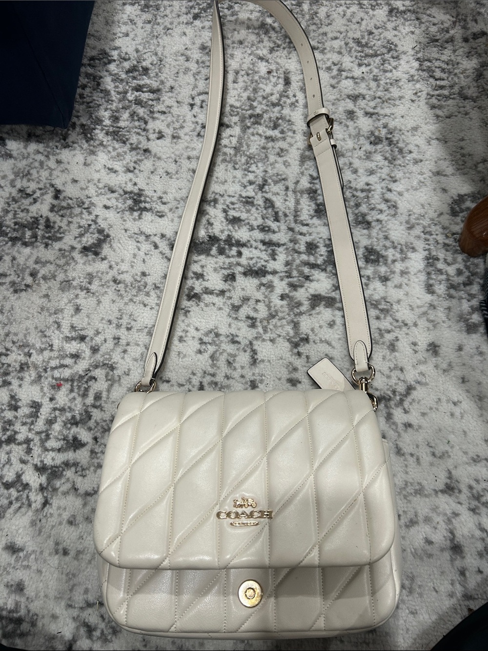 Coach Quinn Bag